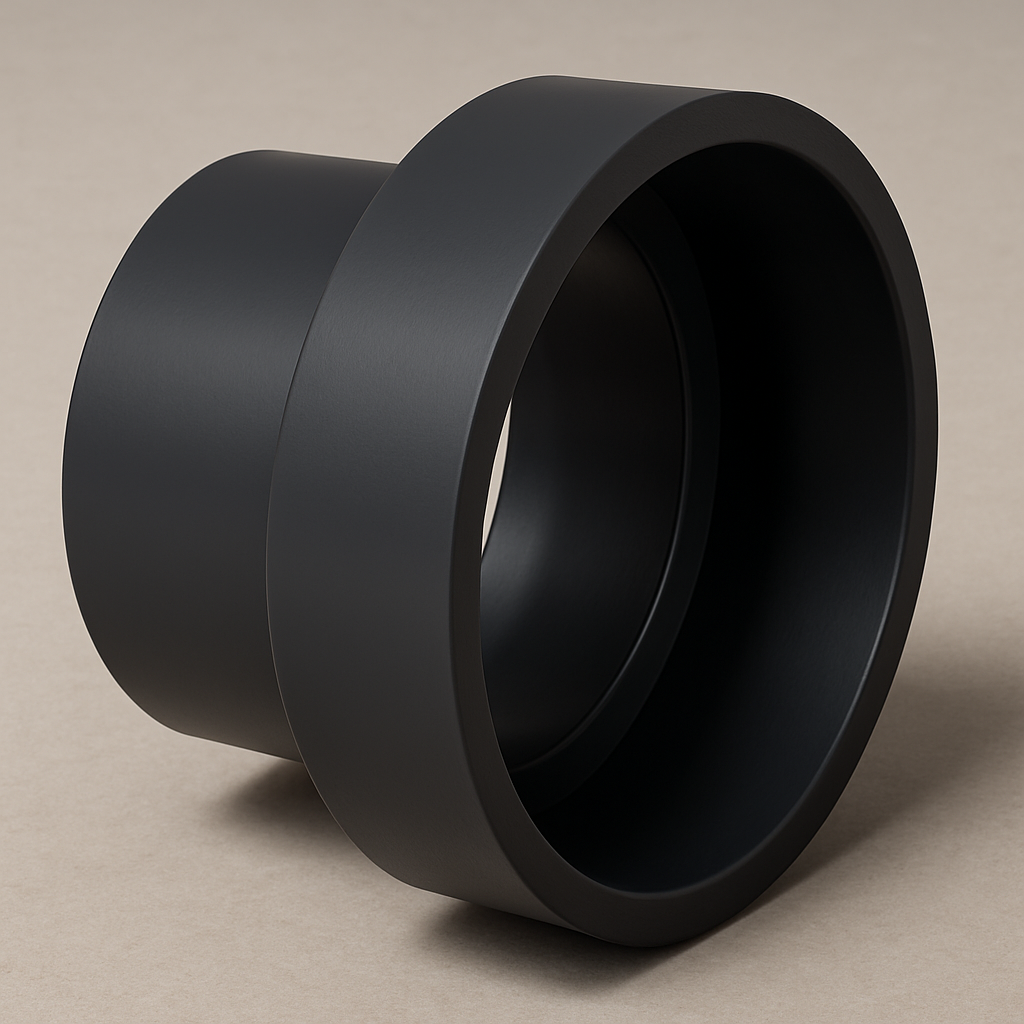 Raccord réducteur LESSO ABS — Emboîtement x Emboîtement DWV, certifié cUPC