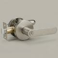 Vellum Hardware Rail Door Lever — Flat Bar, Keyed, Privacy, Passage & Dummy
