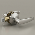 Vellum Hardware AeroCurve Door Lever — Keyed, Privacy, Passage & Dummy Functions